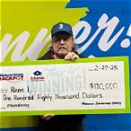arkansas lottery jackpot